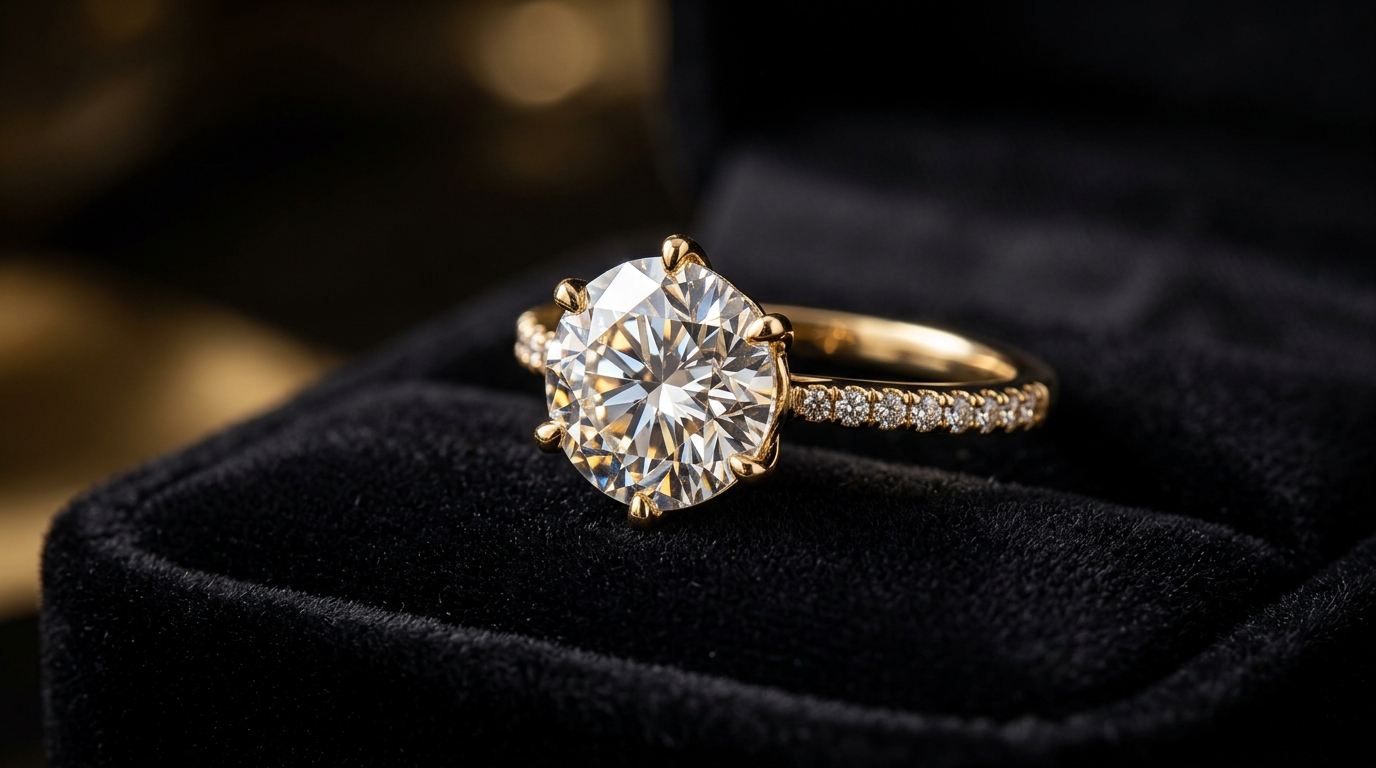 Облагороженные бриллианты с заполнением трещин: 7 правил ухода за камнем