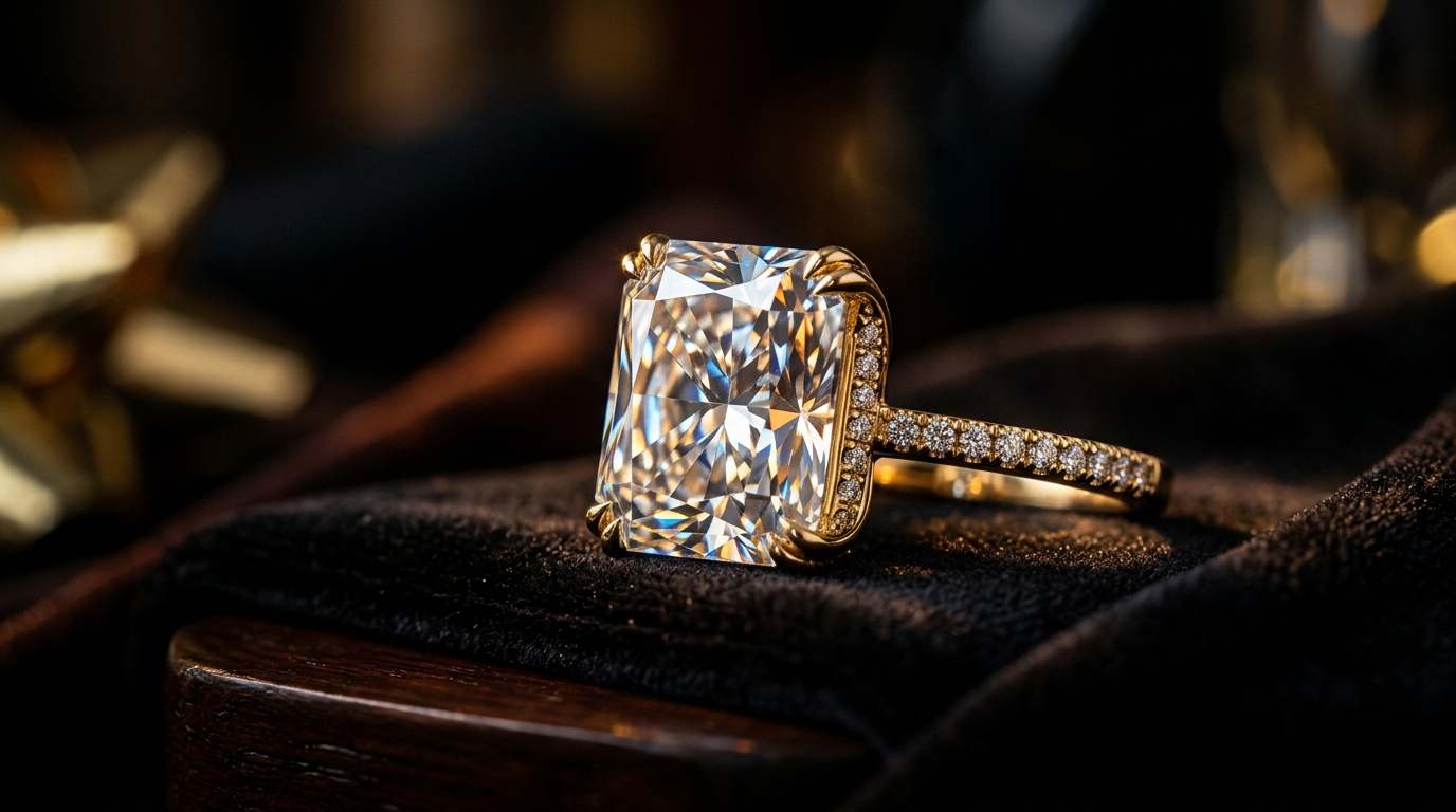 Облагороженные бриллианты: вся правда о долговечности и блеске