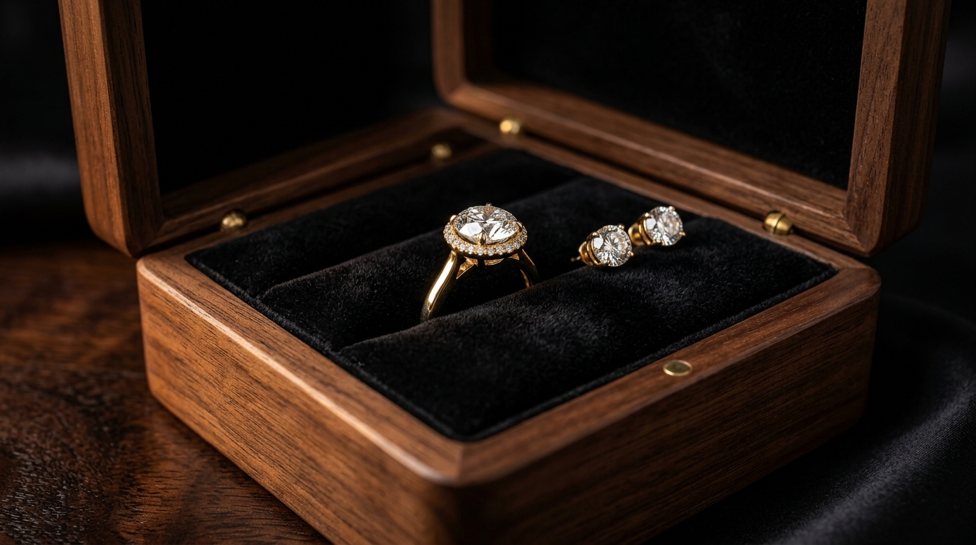 Как хранить якутские бриллианты: 5 правил защиты от царапин