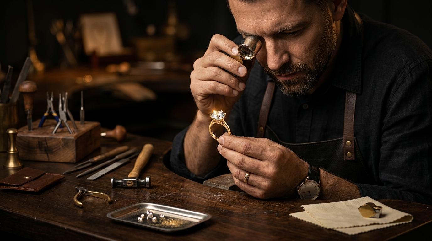 Когда пора к ювелиру: чек-лист надежности якутских бриллиантов